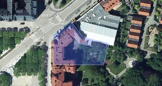 Sankt laurentiigatan 2B map