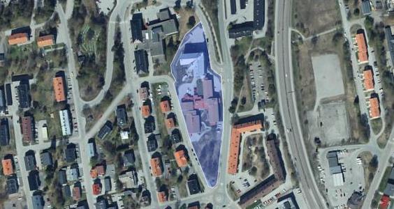 Ångermanlandsgatan 7 map